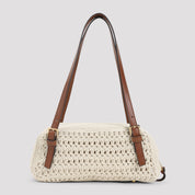 Versace Shoulder Bags - Nude & Neutrals | ed4c0662bad28178ce88328249b5699bd09a2e10