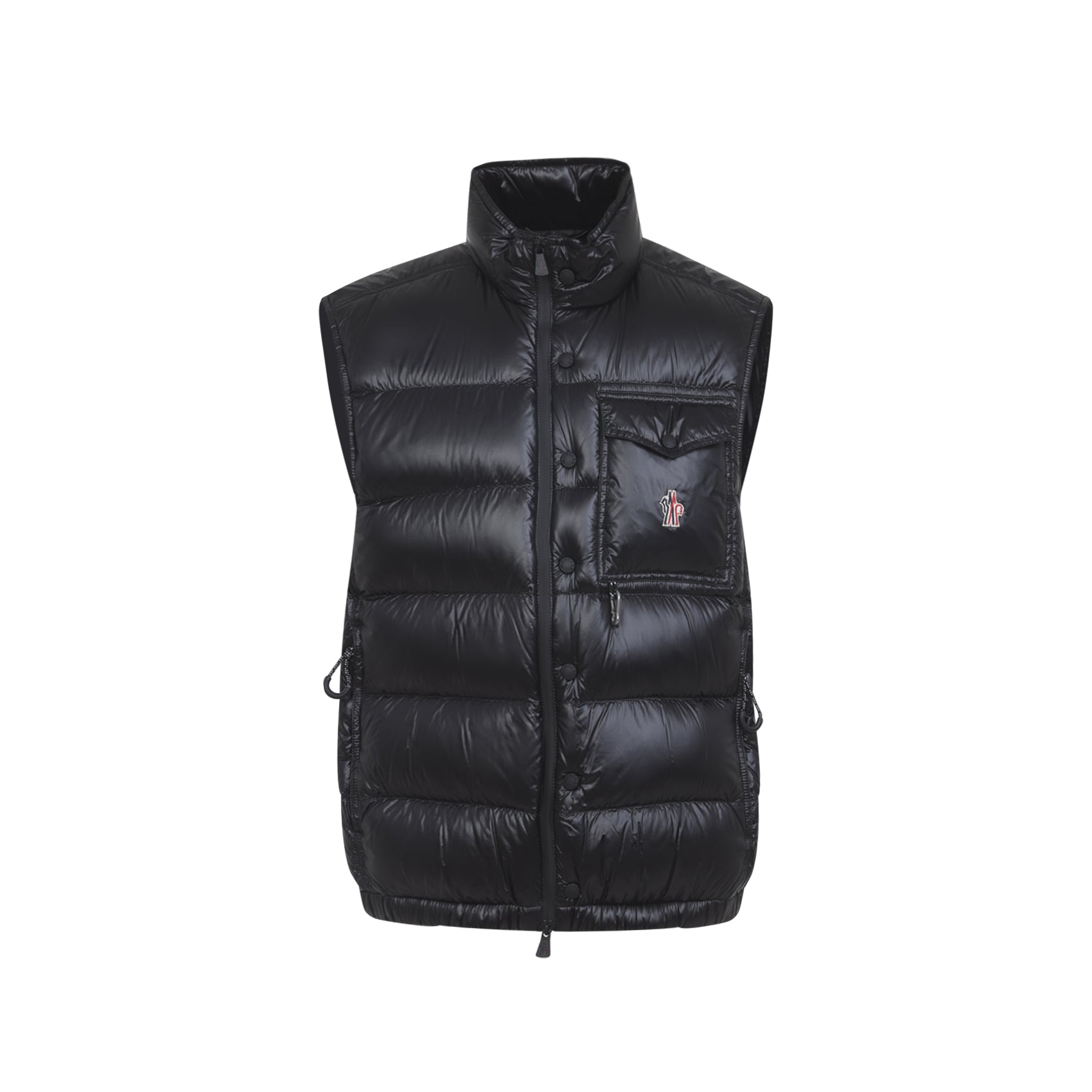 Moncler Grenoble Gilet - Black | 9bf46c550655668525377247fb568d7369440d62