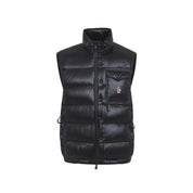 Moncler Grenoble Gilet - Black | 9bf46c550655668525377247fb568d7369440d62