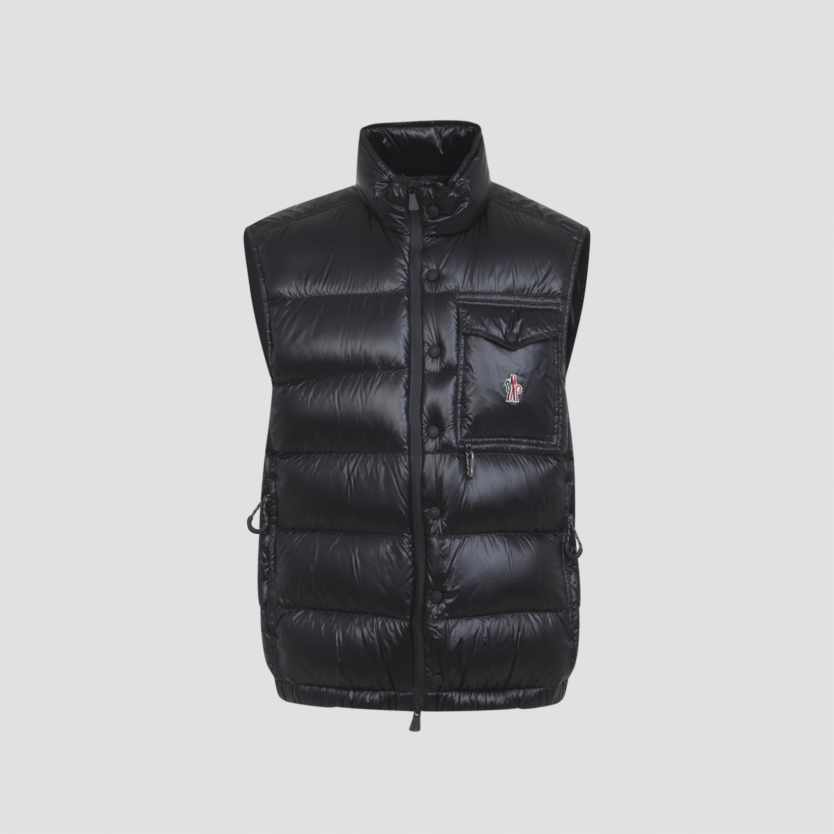 Moncler Grenoble Gilet - Black | 402217b4d8b7774c663f1bed01b9bb67002cfbea