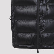 Moncler Grenoble Gilet - Black | c7296b98e750ae7172877b35252959d13ca7921d