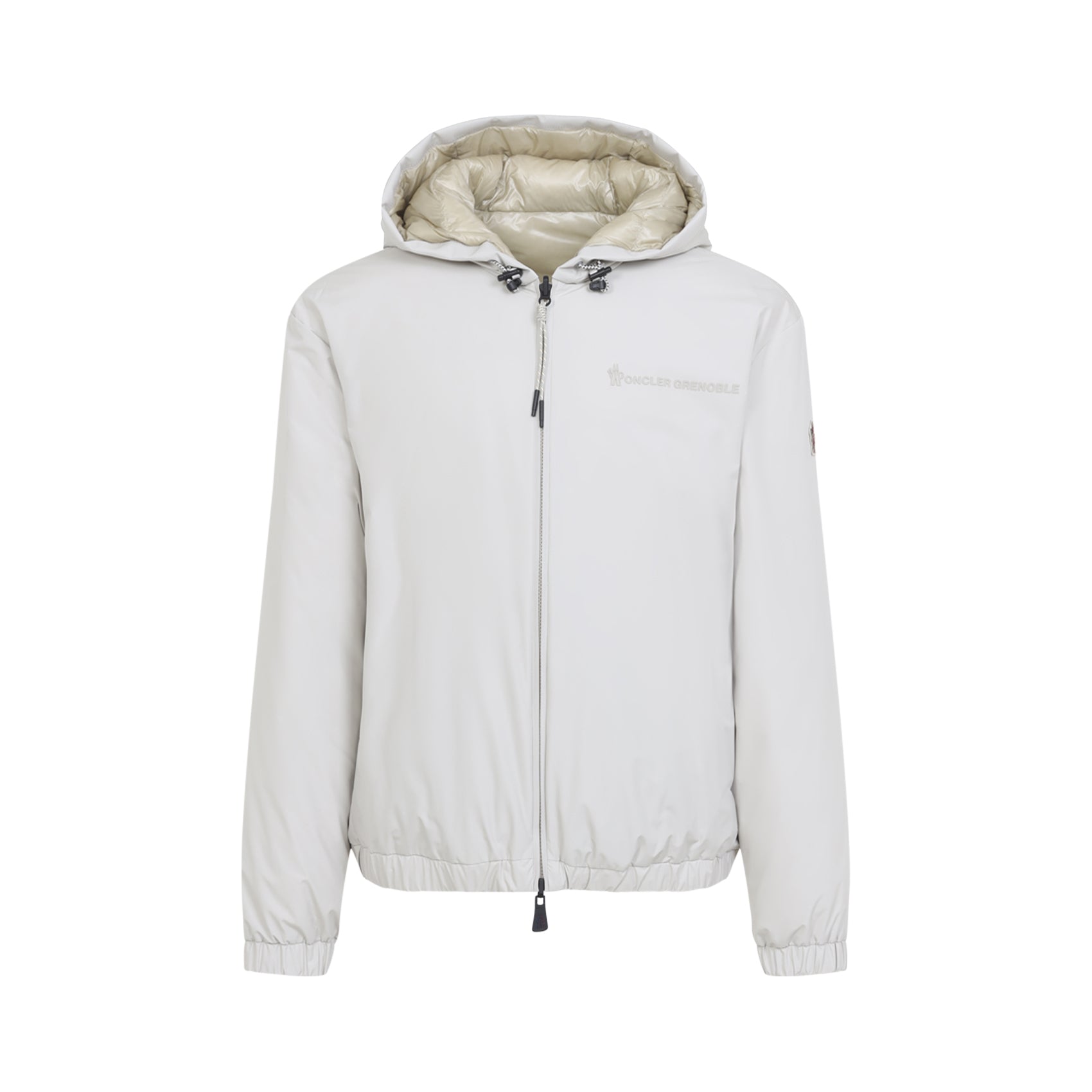 Moncler Grenoble Jackets - Nude & Neutrals | 655fe5a50d9ef79e25f4047c6f006185845b6cb0