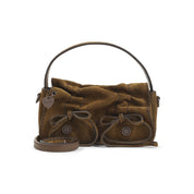 Acne Studios Handbag - Brown | f2006af86d969b357fa01977268ee96194c2ffda