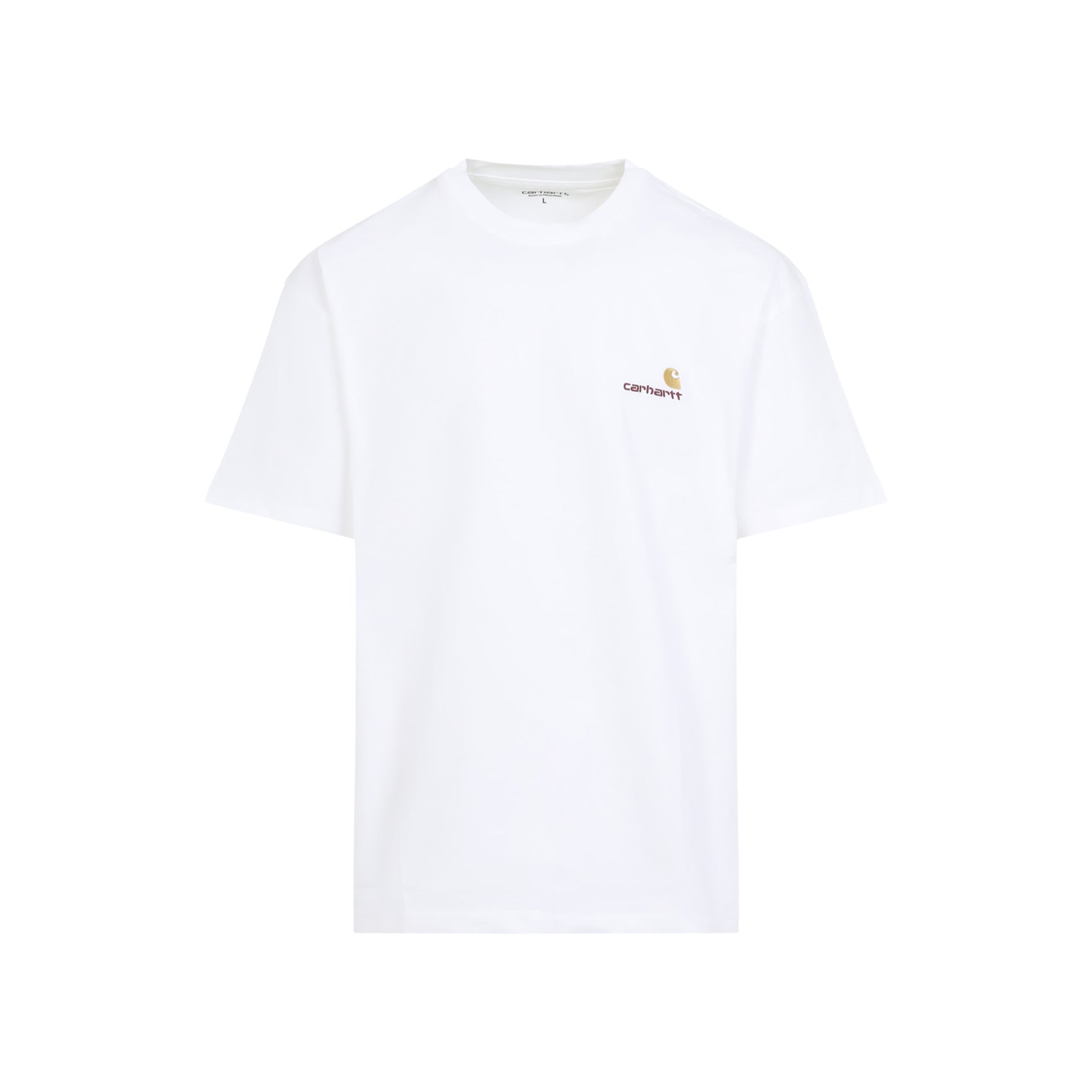 Carhartt Wip T-shirts - White | 23cb49ff4ffb706617e6ec305d32801ee5962982