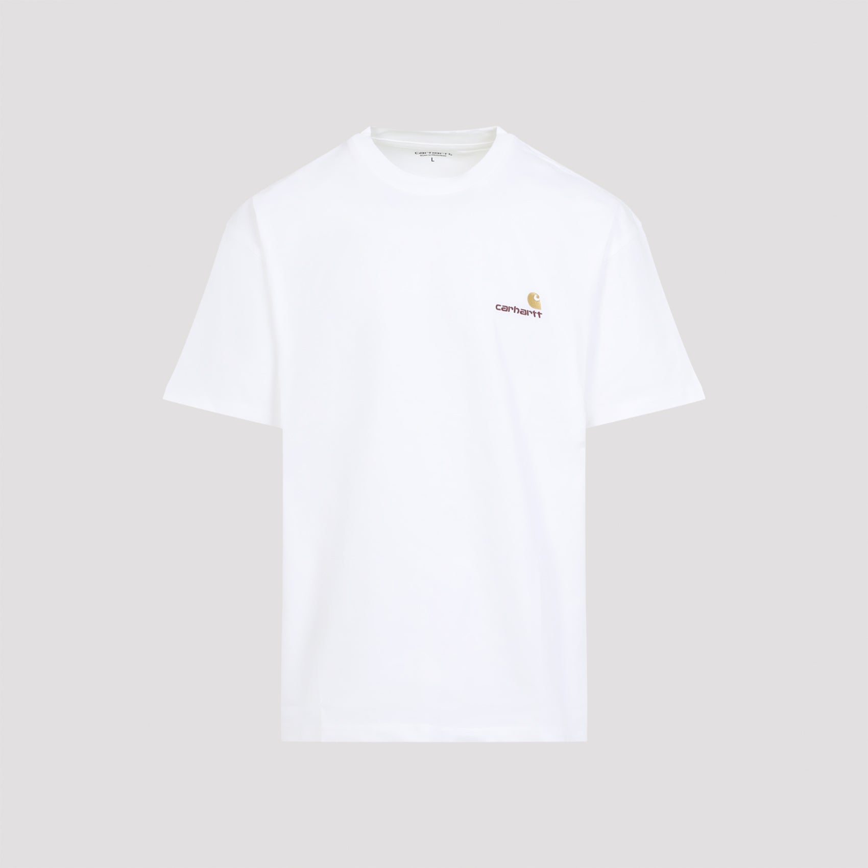 Carhartt Wip T-shirts - White | 9a9e45f779dbbb365d67277e8219923b9f04277f