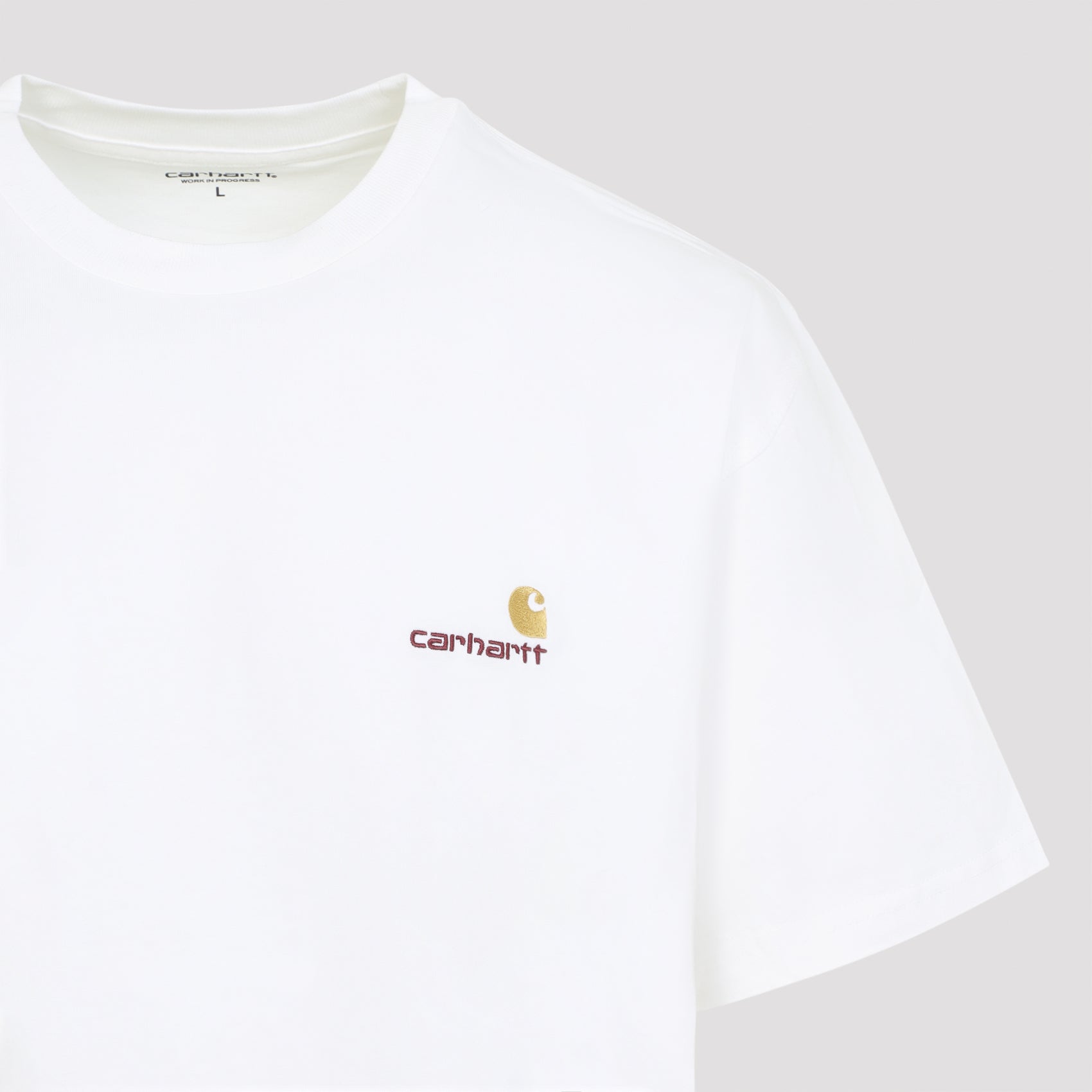 Carhartt Wip T-shirts - White | 0e1a9f6943df977ec596f8d2ee2cdf79d3cb4d04