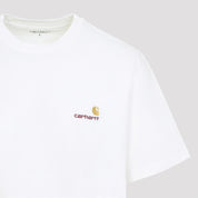 Carhartt Wip T-shirts - White | 0e1a9f6943df977ec596f8d2ee2cdf79d3cb4d04