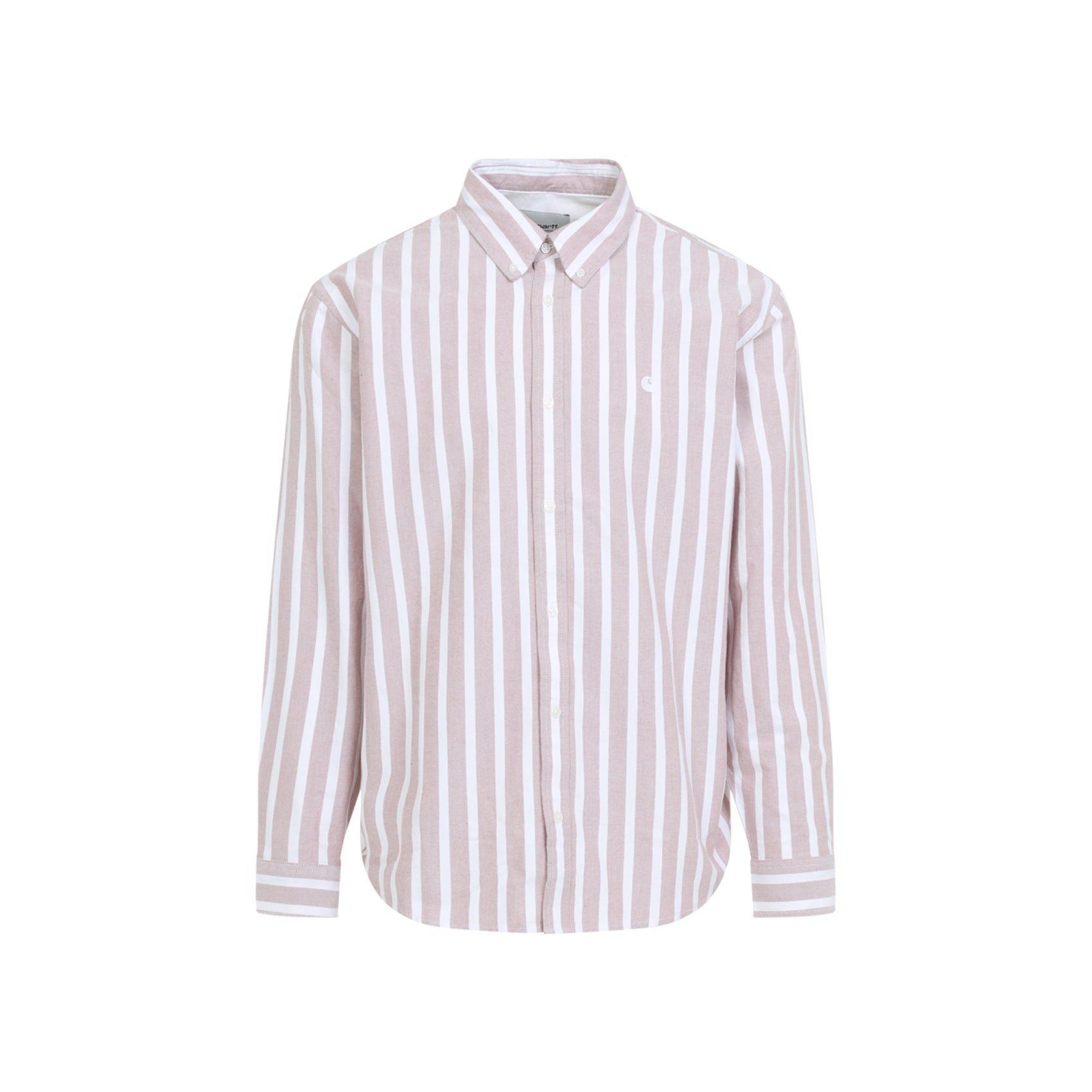 Carhartt Wip Shirts - Red | e4c444939c63f973fa9895d489bed3596ceb04f1