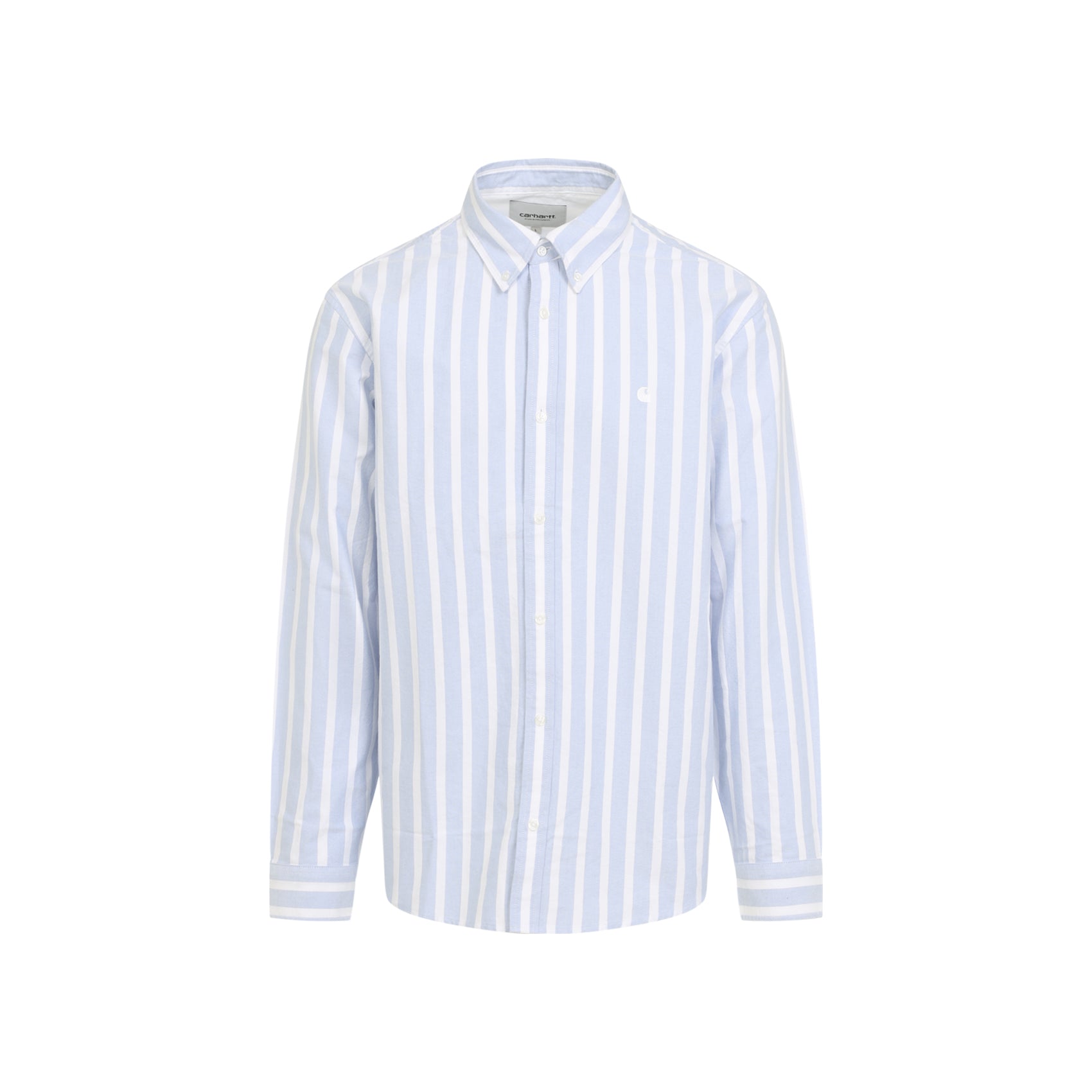 Carhartt Wip Shirts - Blue | ff60b5f85d63bfb9e92ea910795878d13c8dea48