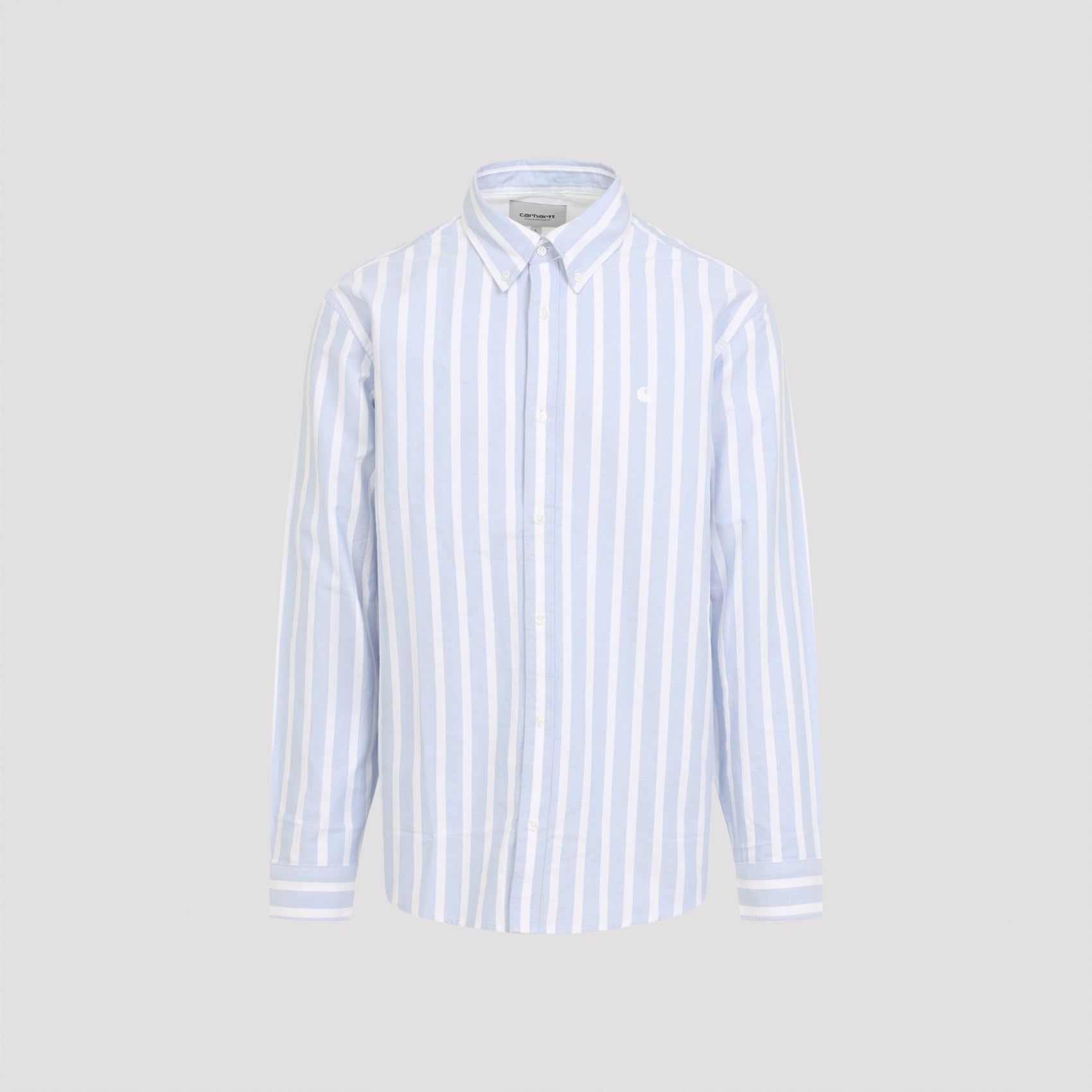 Carhartt Wip Shirts - Blue | 400b4c44b87dfb5c588c7bd86d769080a0fe11a7