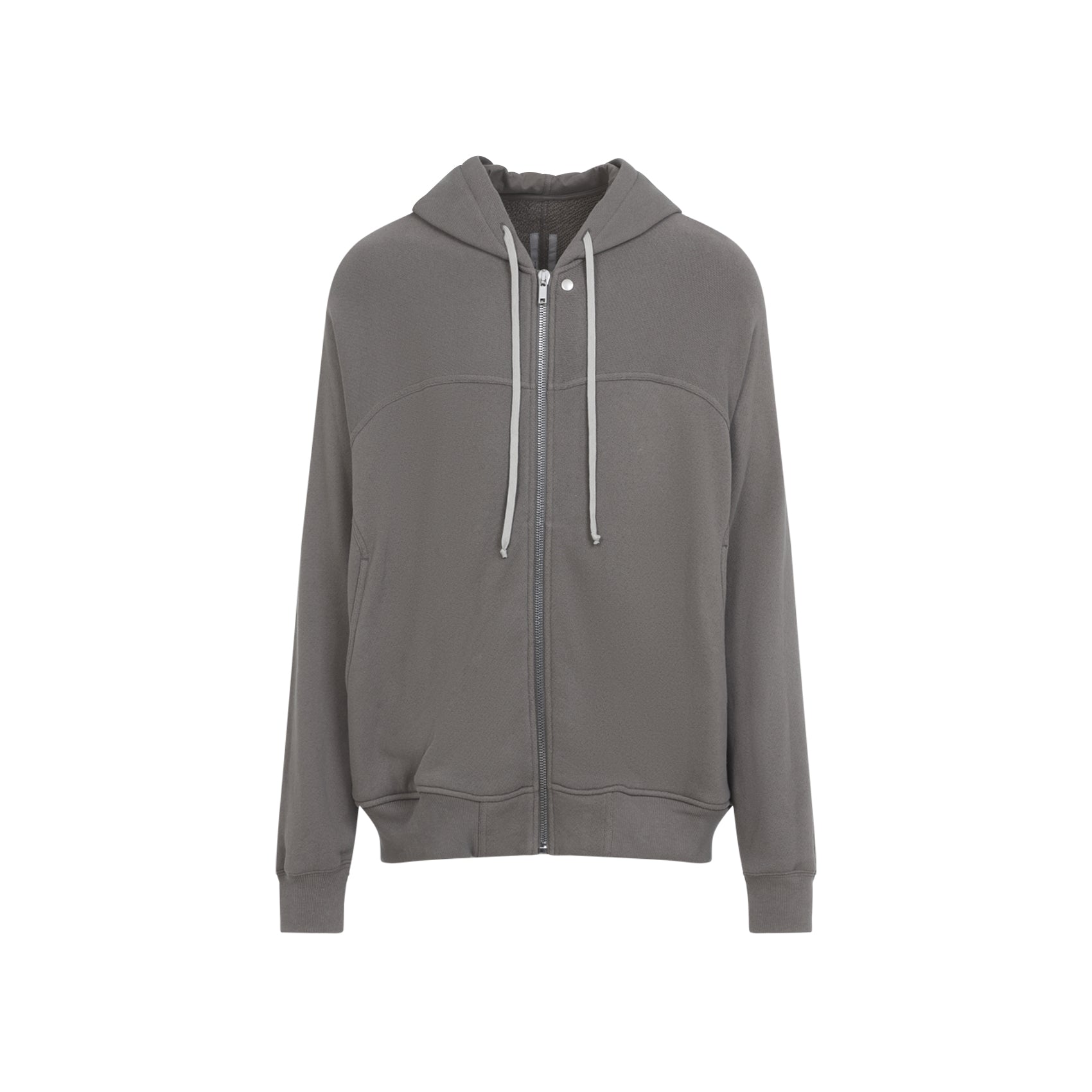 Rick Owens Cotton Sweatshirt - MEN CLOTHING - Rick Owens - T.Luxy