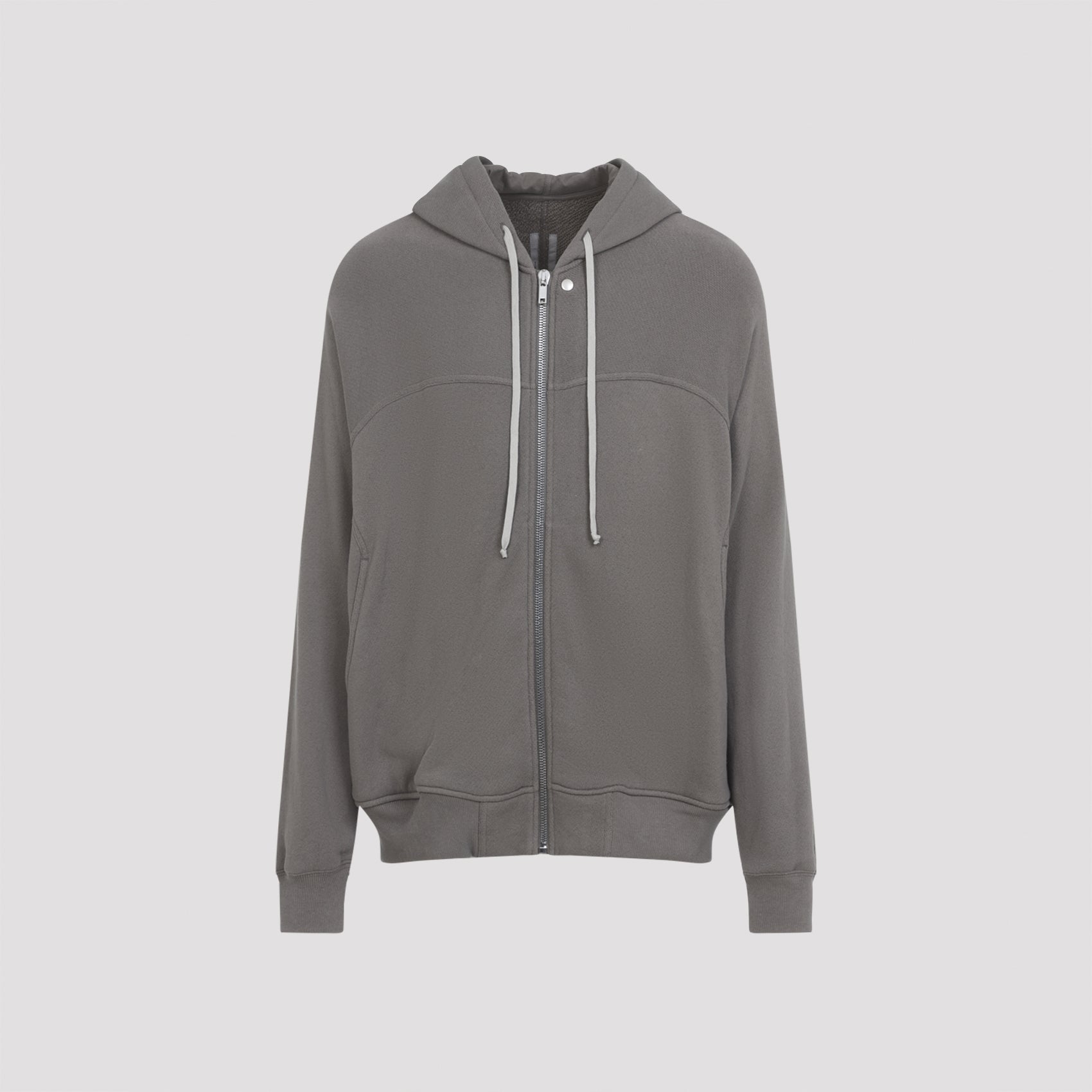 Rick Owens Cotton Sweatshirt - MEN CLOTHING - Rick Owens - T.Luxy