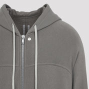 Rick Owens Cotton Sweatshirt - MEN CLOTHING - Rick Owens - T.Luxy