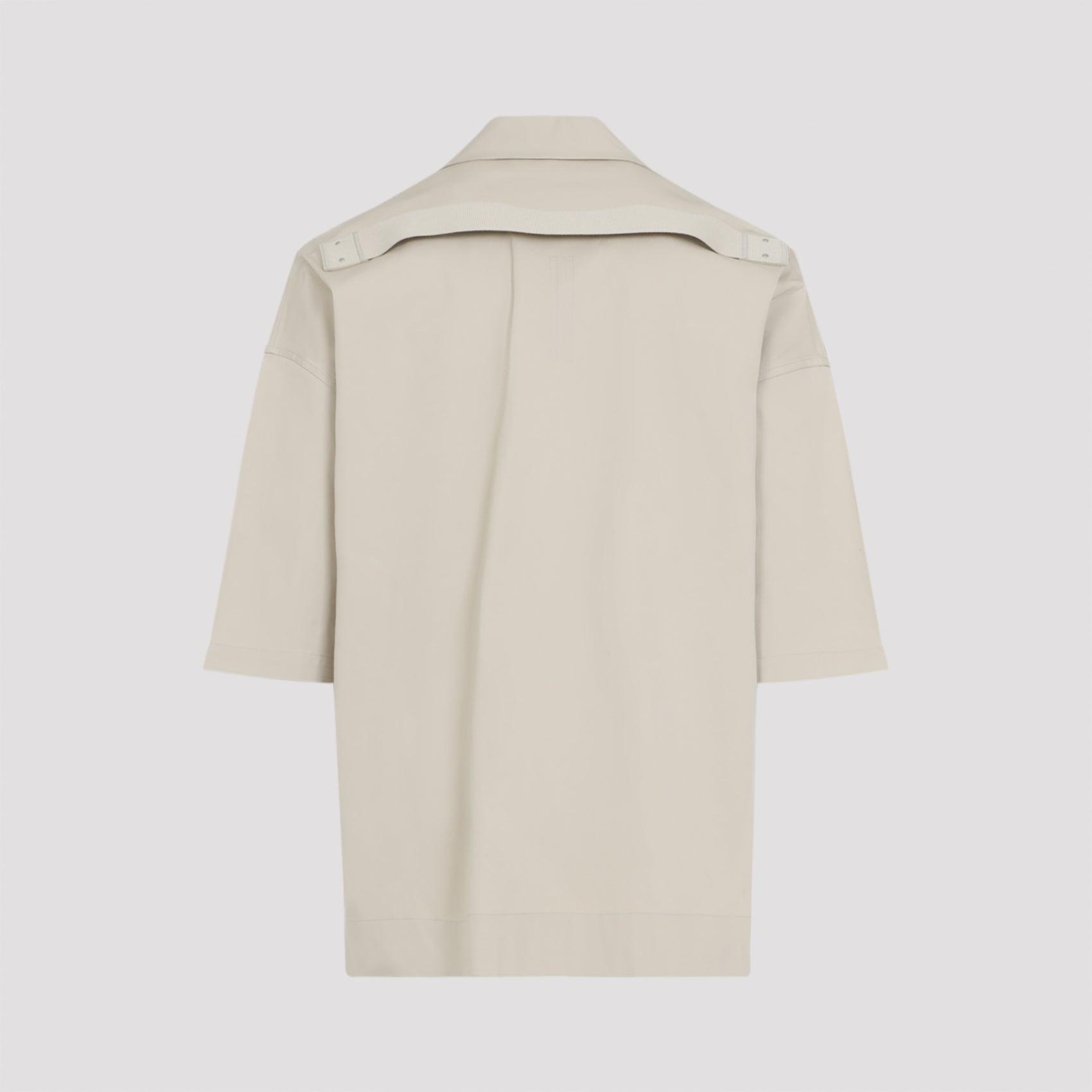 Rick Owens Shirts - Nude & Neutrals | ab47fb90d429d49813e7326543538f61df66483b