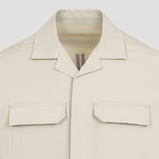 Rick Owens Shirts - Nude & Neutrals | dceda753a1b29d42358cb75f49fc5b024bb32720