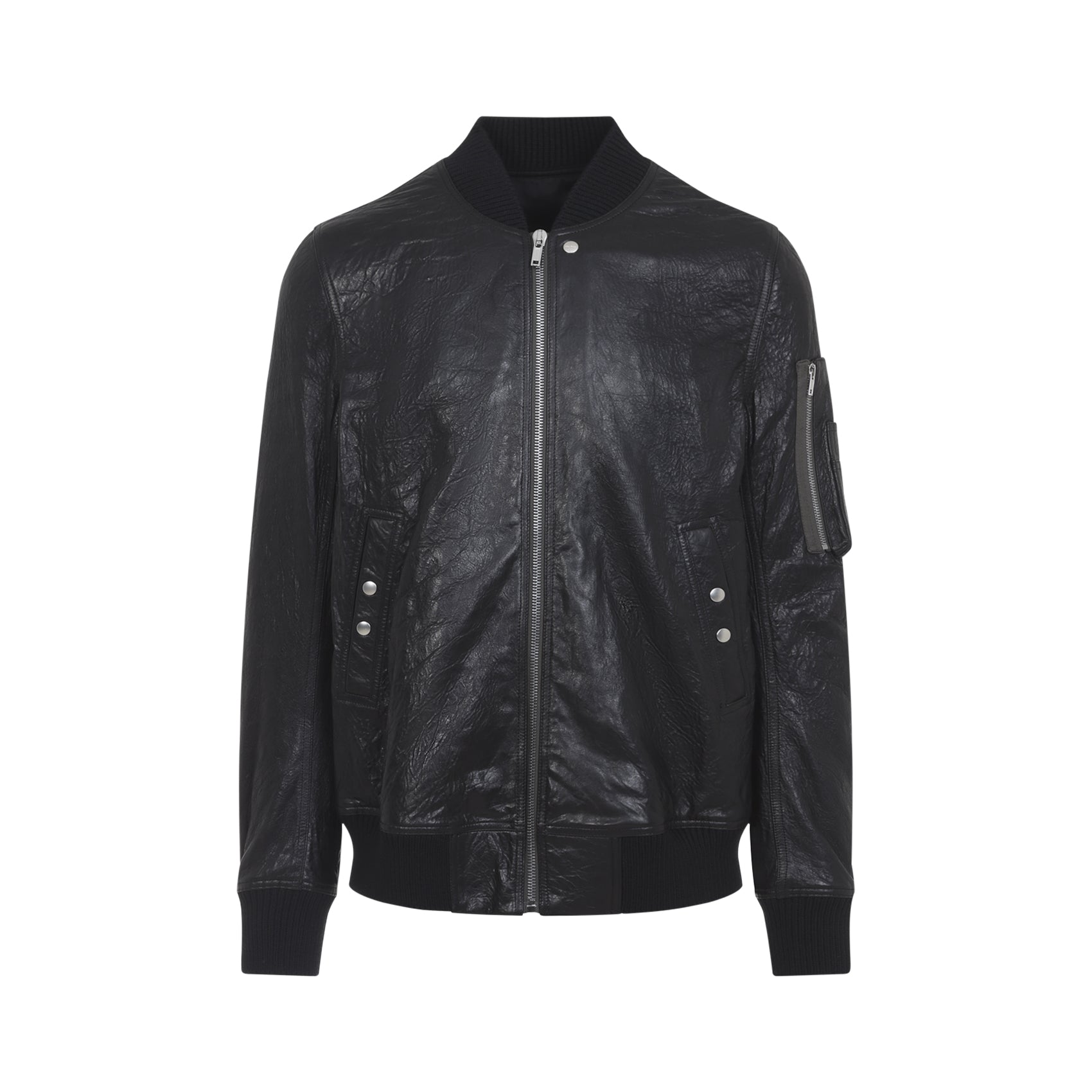 Rick Owens Jackets - Black | 7688b8c58deac50d5fbf1dda3b86ffb0d18ce09b