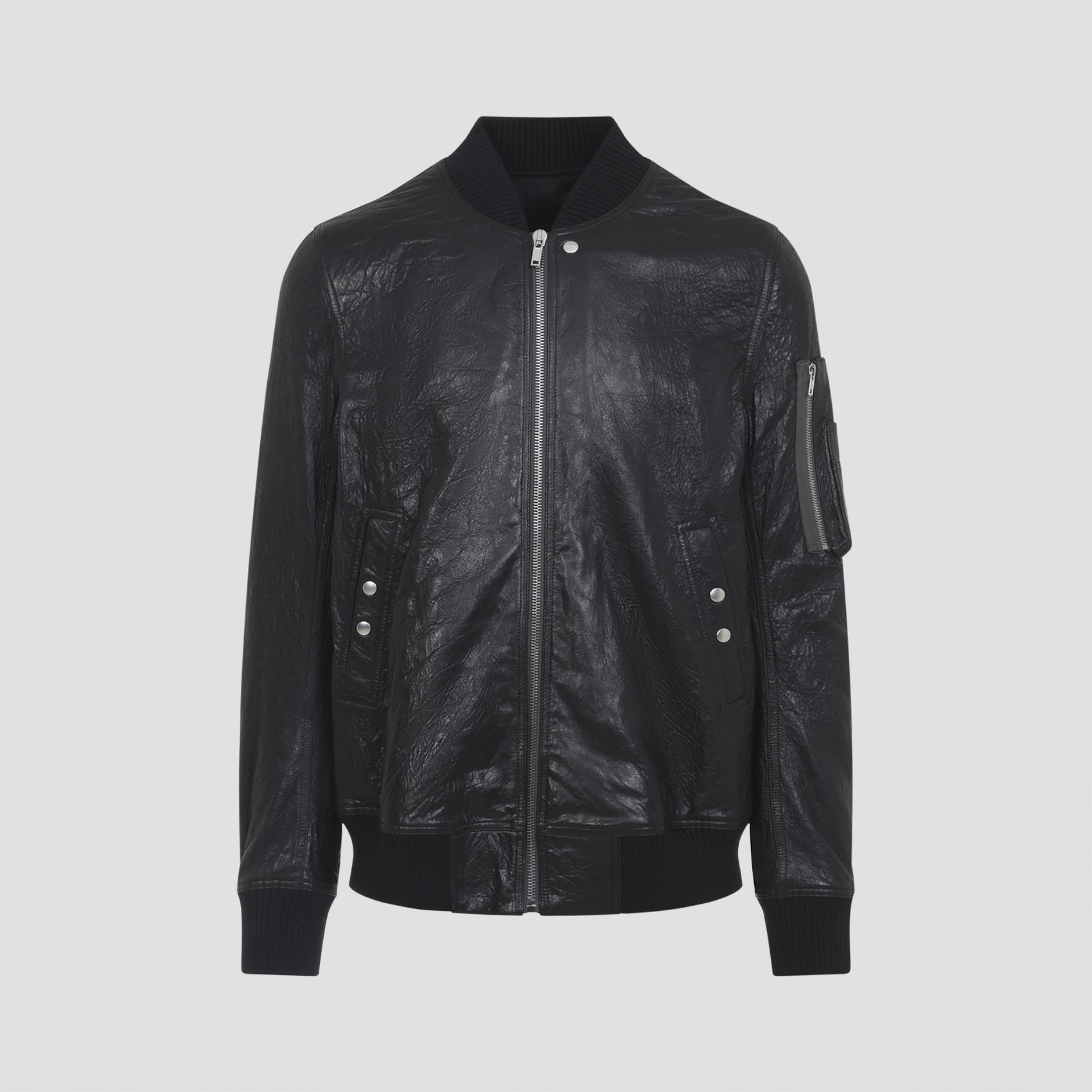 Rick Owens Jackets - Black | 01d1defeacdb6e3d8793b0ed02a33d717ae20a23