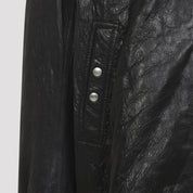 Rick Owens Jackets - Black | dee31840c51c1bef487341c0fd1fd5a6d4b3b782