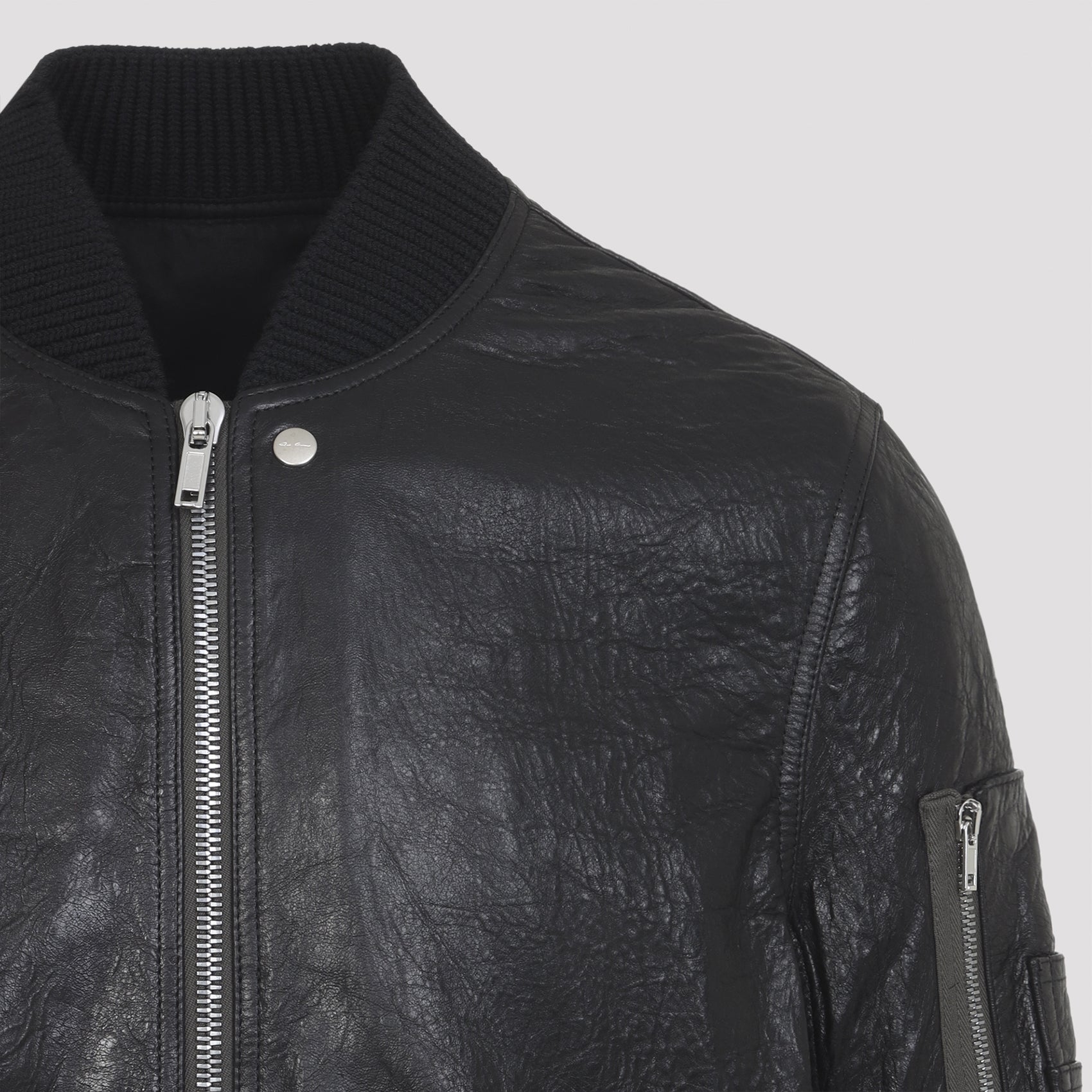 Rick Owens Jackets - Black | fa41ffe606c2bb8d01366a756b72f0300e2002b1