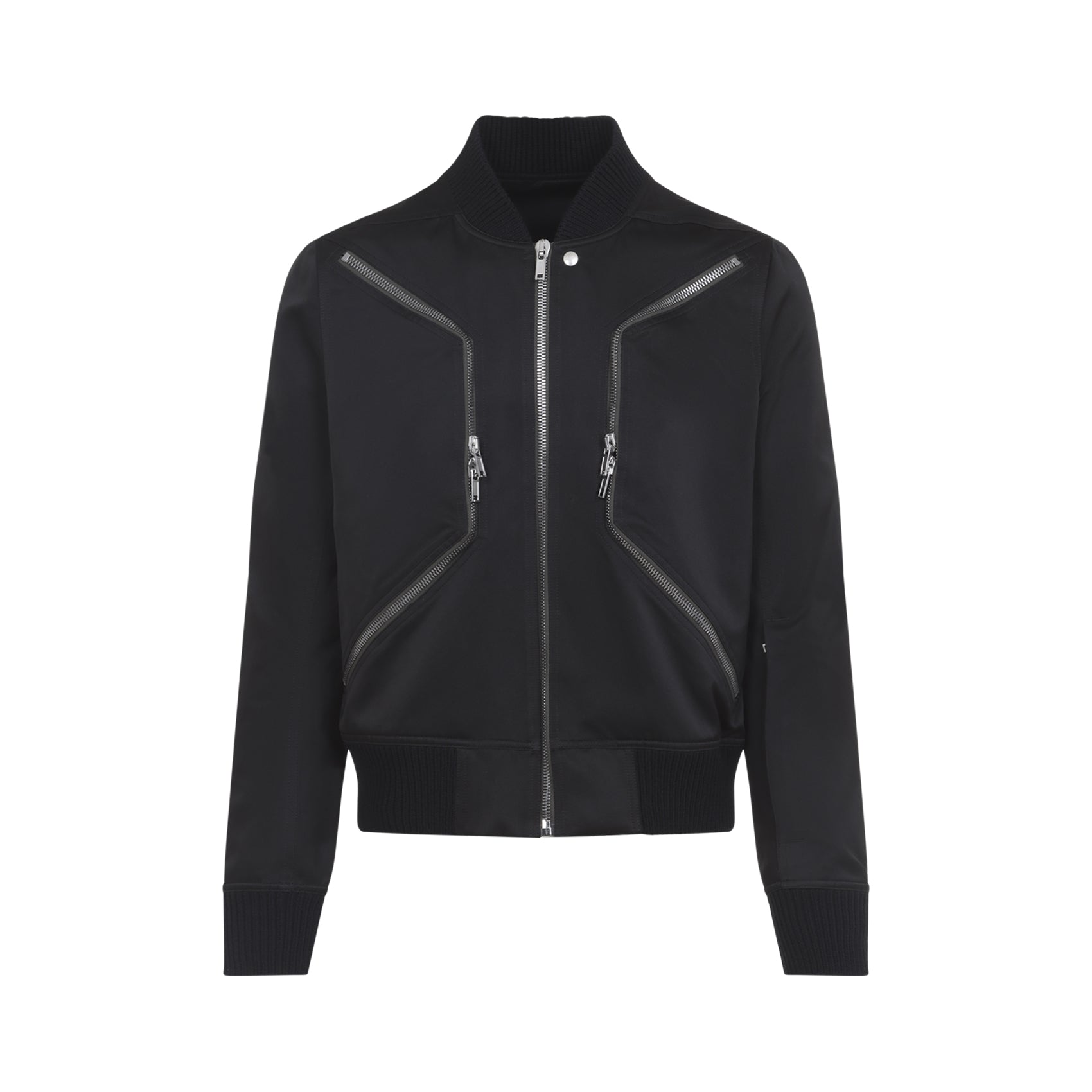 Rick Owens Jackets - Black | aaa50c3b9d00326a8ea6578df7679cecd6e28eb9