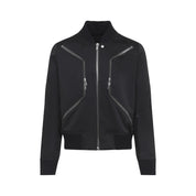 Rick Owens Jackets - Black | aaa50c3b9d00326a8ea6578df7679cecd6e28eb9