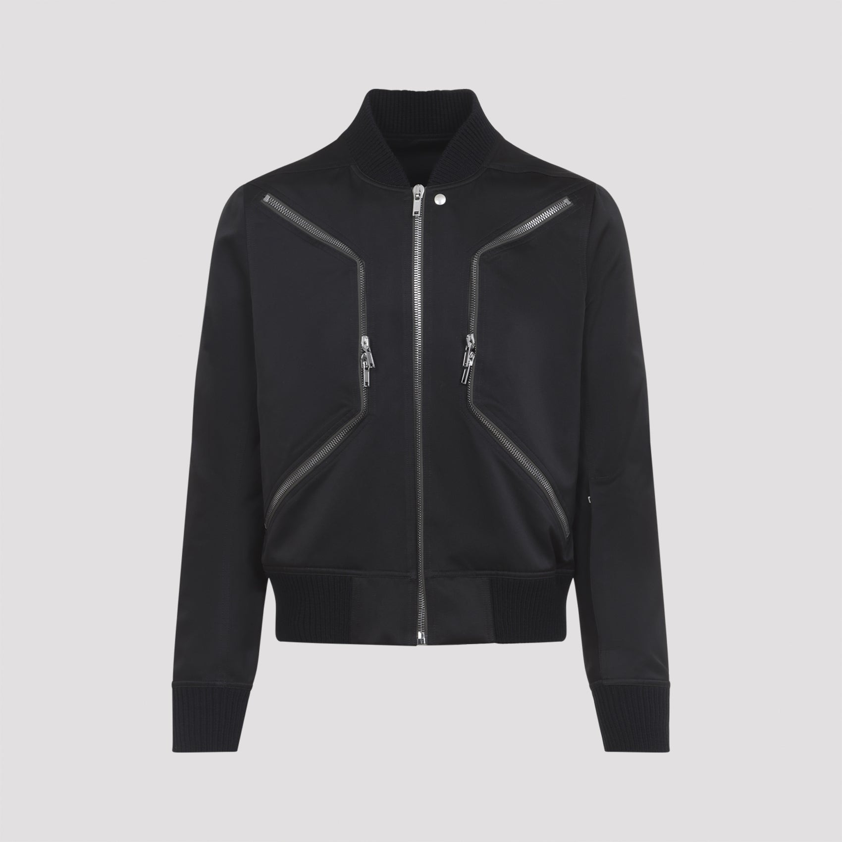 Rick Owens Jackets - Black | 165b7c53016b5df3a84666ce35036e1de0beb0f3
