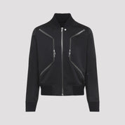 Rick Owens Jackets - Black | 165b7c53016b5df3a84666ce35036e1de0beb0f3