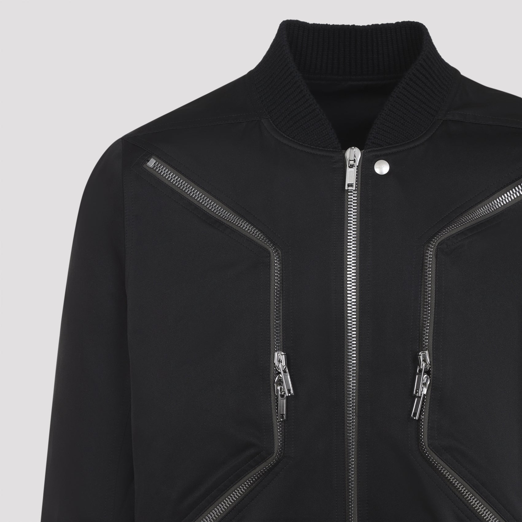 Rick Owens Jackets - Black | a1a3c9c7fb1637186f68ba9aa790796ced33e82f