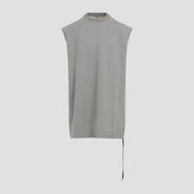 Rick Owens Drkshdw Tarp T-Shirt - MEN CLOTHING - Rick Owens Drkshdw - T.Luxy