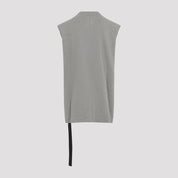 Rick Owens Drkshdw Tarp T-Shirt - MEN CLOTHING - Rick Owens Drkshdw - T.Luxy