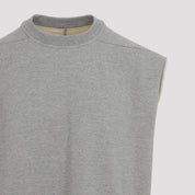 Rick Owens Drkshdw Tarp T-Shirt - MEN CLOTHING - Rick Owens Drkshdw - T.Luxy
