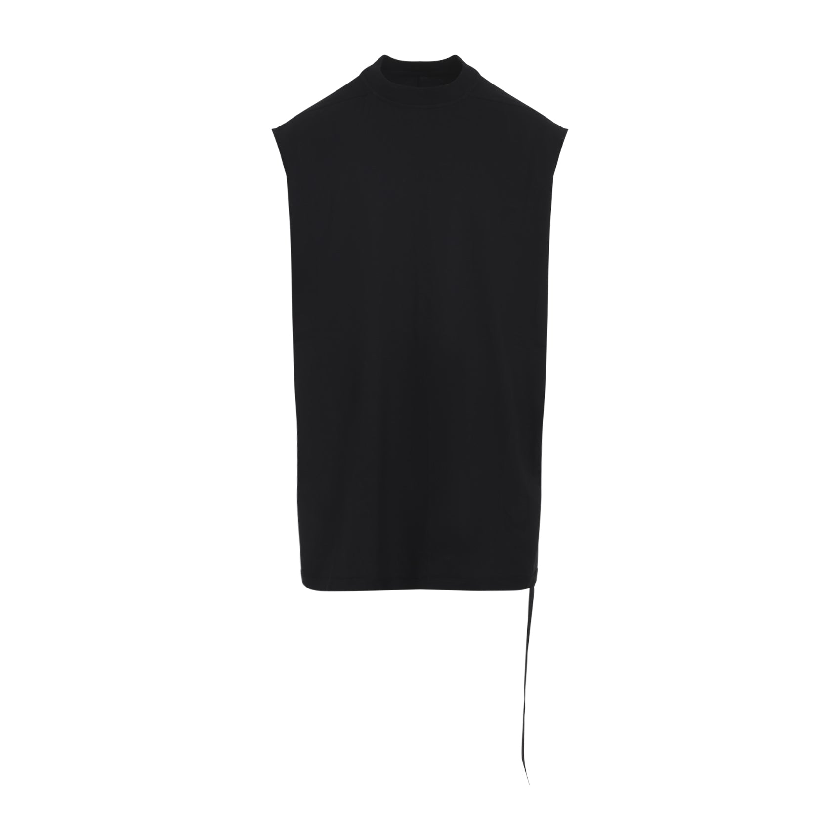 Rick Owens Drkshdw Tarp T-Shirt - MEN CLOTHING - Rick Owens Drkshdw - T.Luxy