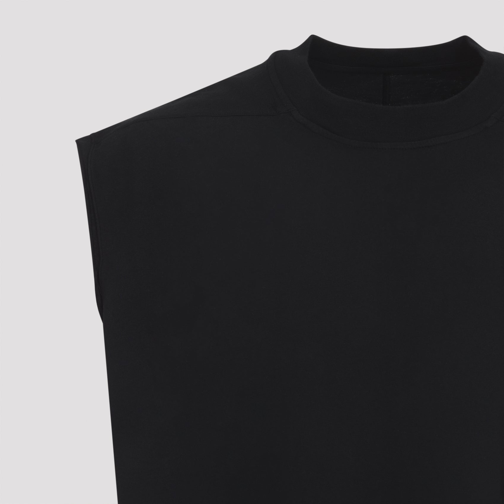 Rick Owens Drkshdw Tarp T-Shirt - MEN CLOTHING - Rick Owens Drkshdw - T.Luxy