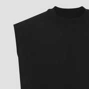 Rick Owens Drkshdw Tarp T-Shirt - MEN CLOTHING - Rick Owens Drkshdw - T.Luxy