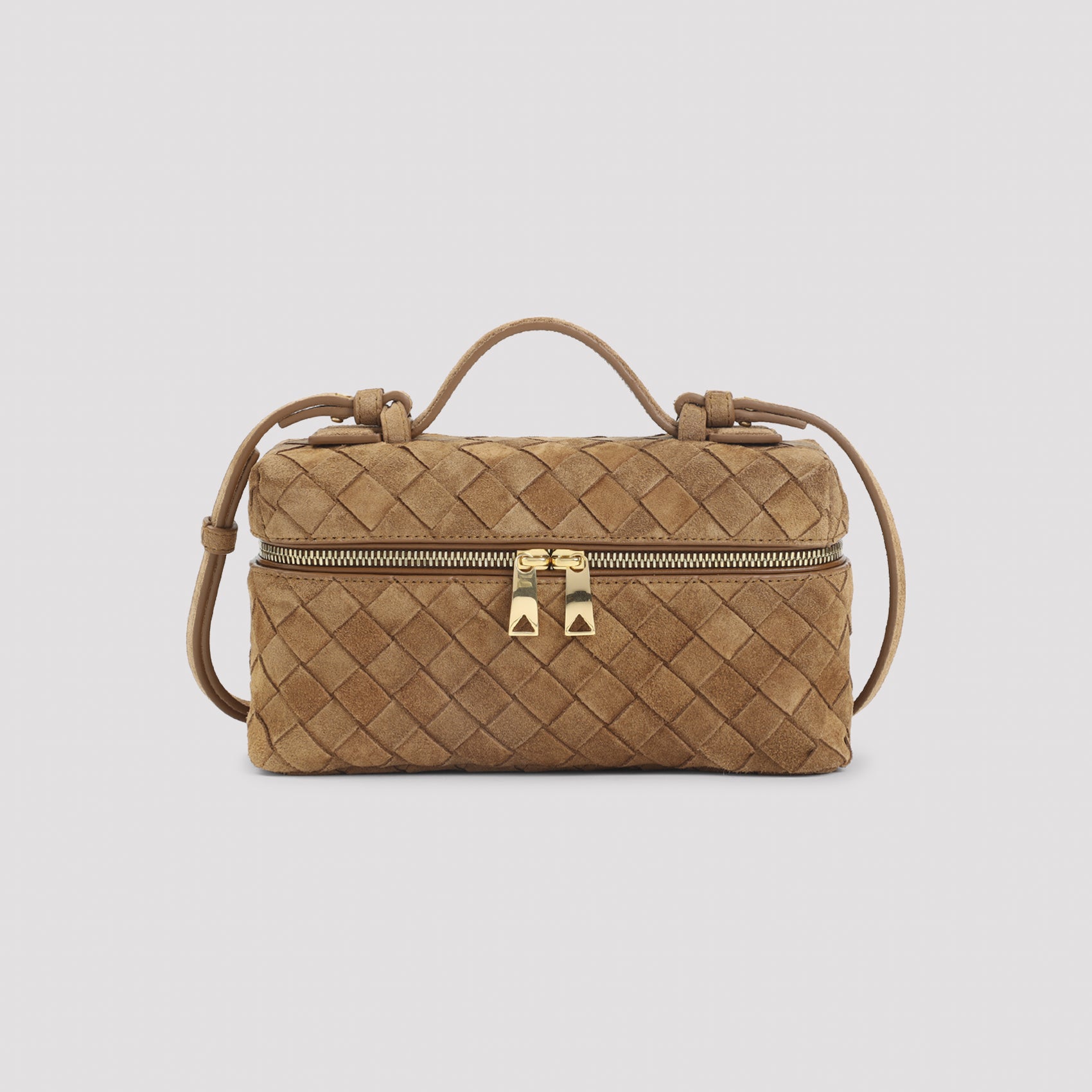 Bottega Veneta One Shoulder Bag - Brown | 88ed65d046c0a32bd0c96f4241855571647e15a2