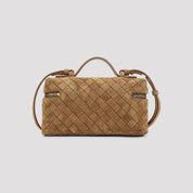 Bottega Veneta One Shoulder Bag - Brown | 0bc4530be0cbcaf938652ee158fe0f6e0cf3958b