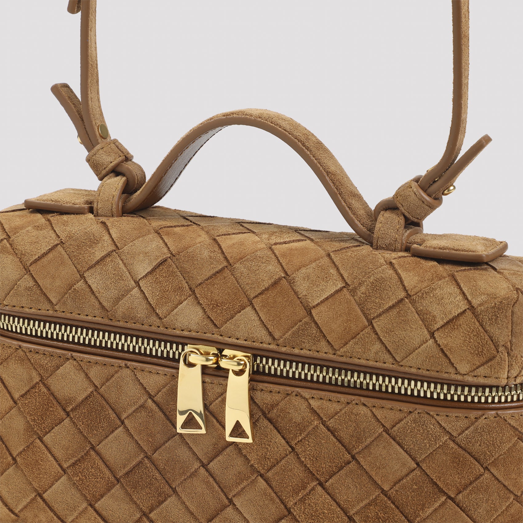 Bottega Veneta One Shoulder Bag - Brown | ebda85aa59506efebad140d5b626354064789954