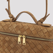 Bottega Veneta One Shoulder Bag - Brown | ebda85aa59506efebad140d5b626354064789954