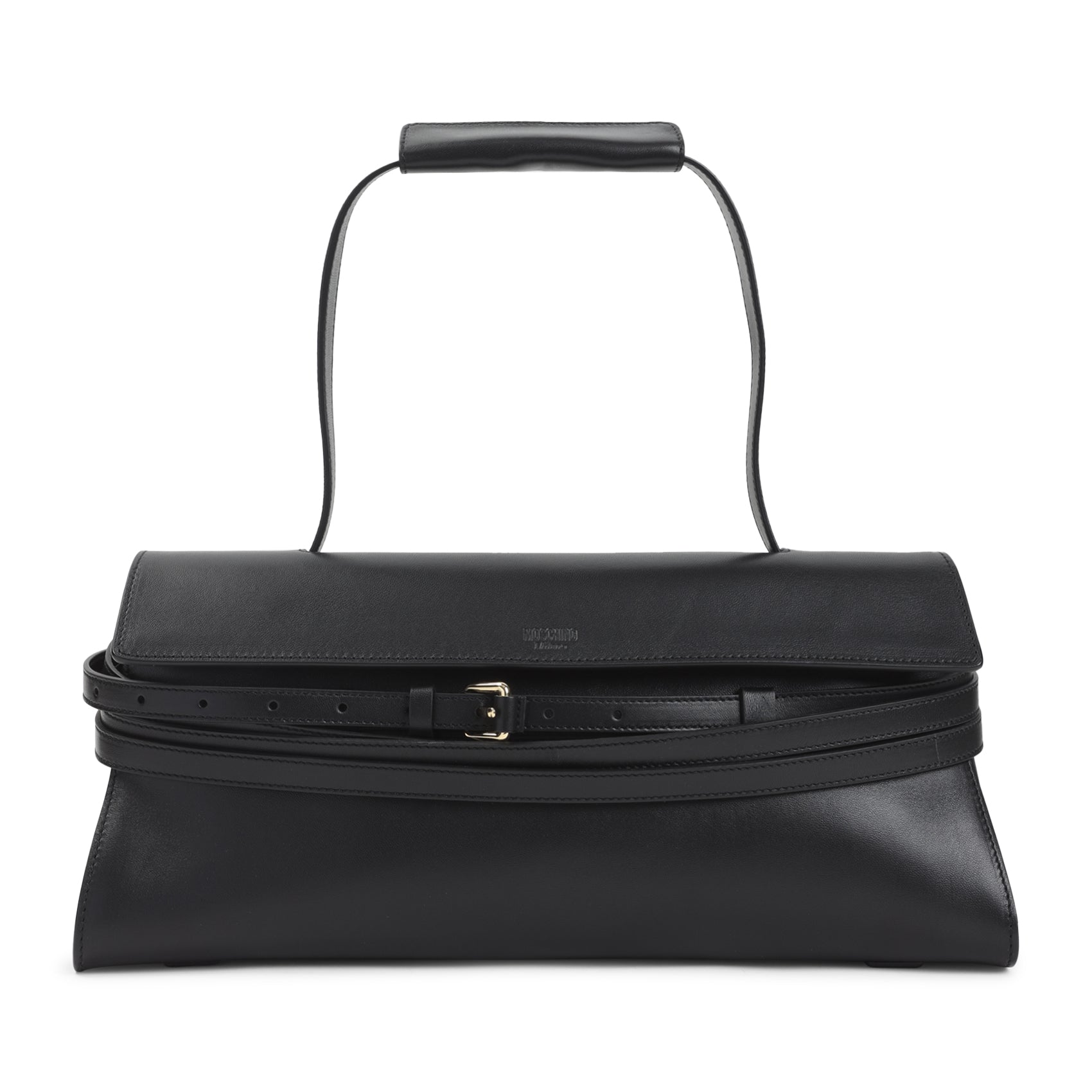Moschino Shoulder Bags - Black | dea8ba4dade220048ac7dd9cb4e10e42006d108b
