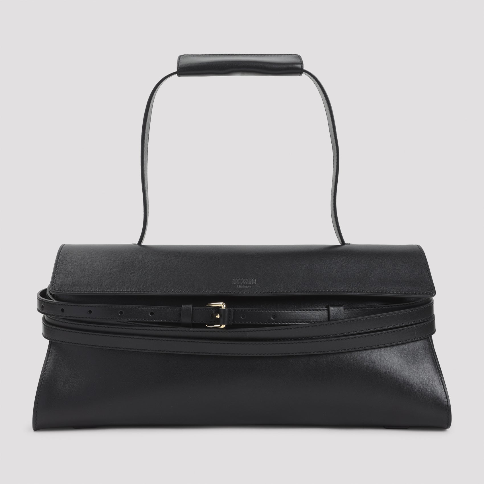 Moschino Shoulder Bags - Black | b016cb347fb319a542c1fae1ab5467186b9d440b