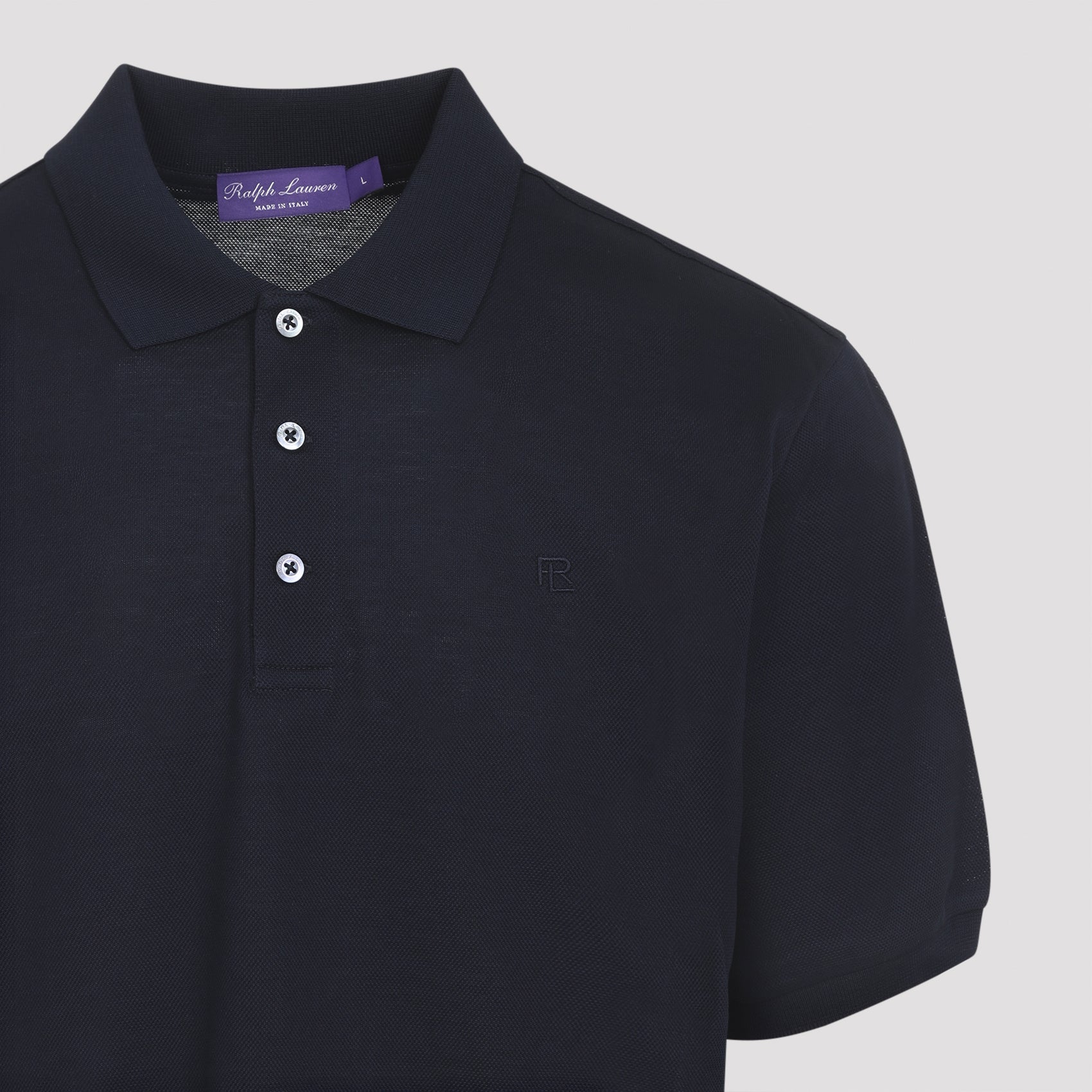 Ralph Lauren Purple Label Polo Shirt - MEN CLOTHING - Ralph Lauren Purple Label - T.Luxy