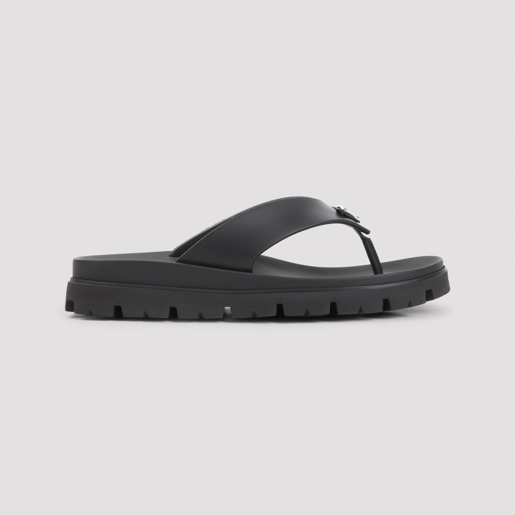 Prada Sandals - Black | 093cd1461f118b6b3d667a1ed29a82cddb684a09