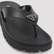 Prada Sandals - Black | 11715975c219fbc011ece38d3d6fe8572781af5e