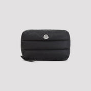 Moncler Caradoc Wash Bag - WOMEN BAGS - Moncler - T.Luxy