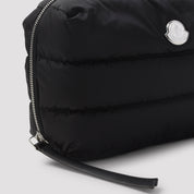 Moncler Caradoc Wash Bag - WOMEN BAGS - Moncler - T.Luxy