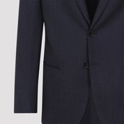 Giorgio Armani Formal - Blue | 2fced76a797647597d6d11274b390c048b335ed5