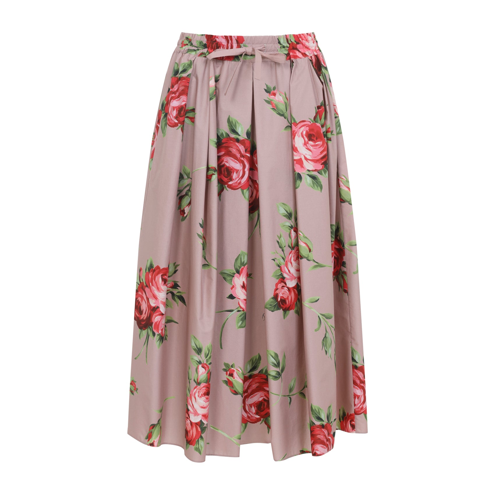 Dolce & Gabbana Midi skirts - Pink & Purple | 7de85f7cf2b623a143b7d6fdc77115db8a93ed08
