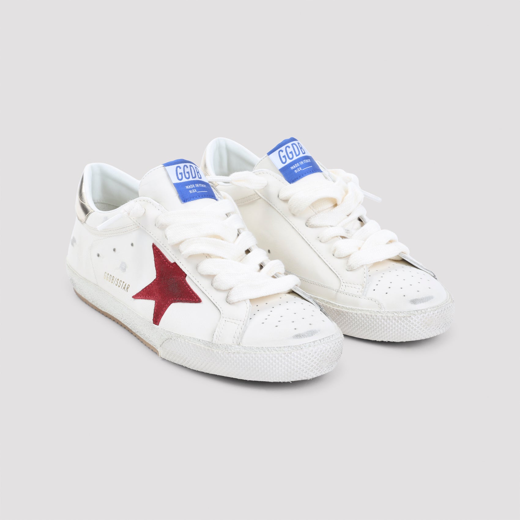 Golden Goose Sneakers - White | e4773bec3d73d302eb8910af1e9849b6a34e5d22