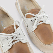 Miu Miu Loafers - Multicolour | 954e9653ad06314d65d5f3c03dbf02c34c0653d6
