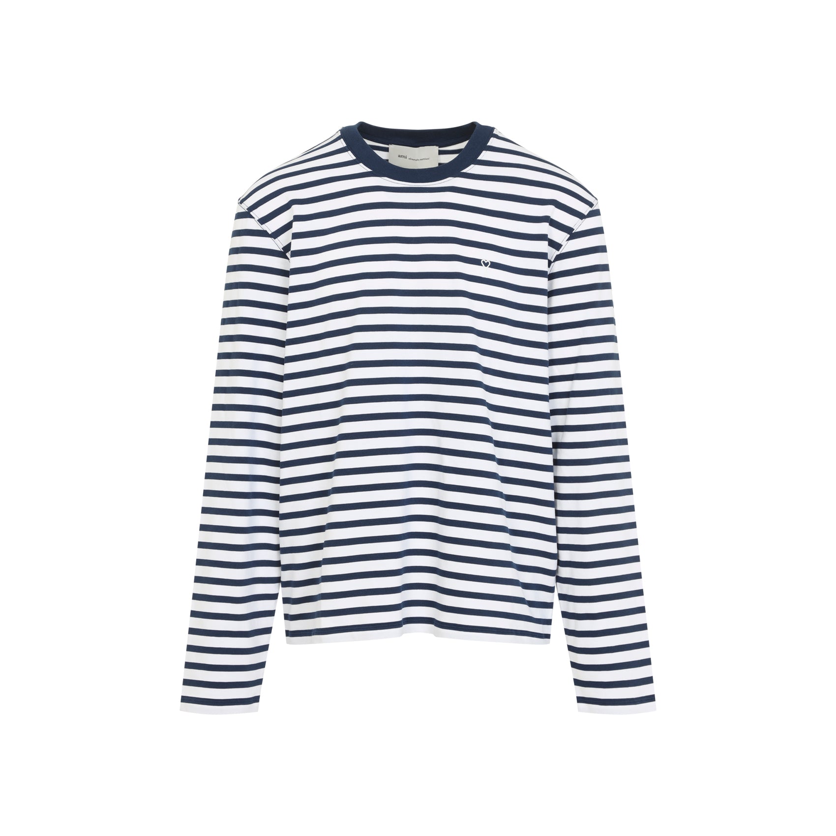 Ami Paris T-shirts - White | d4127e7e7ff13c273914b1df59f085c7056efb8c